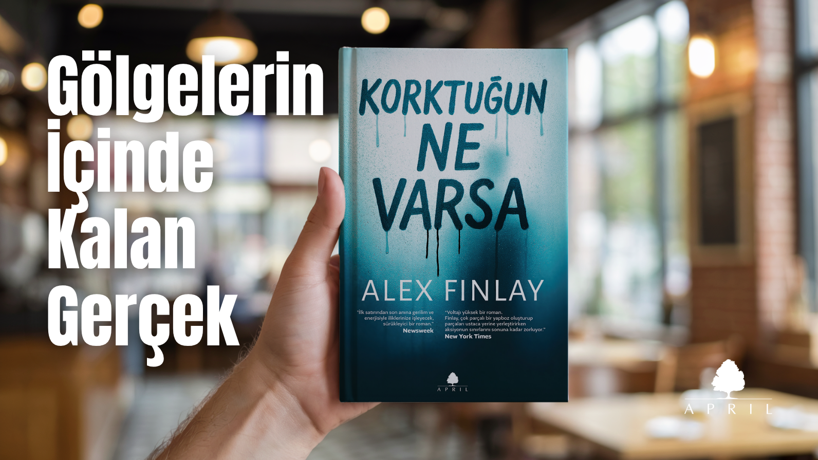 Alex Finlay